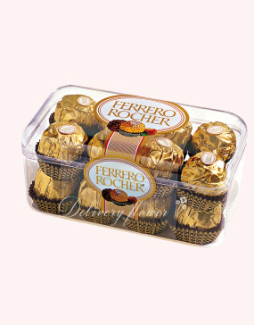Ferrero  Rocher