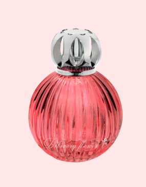Plissee-Corail-Verre-Laque