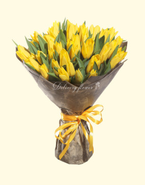 Sun in bouquet