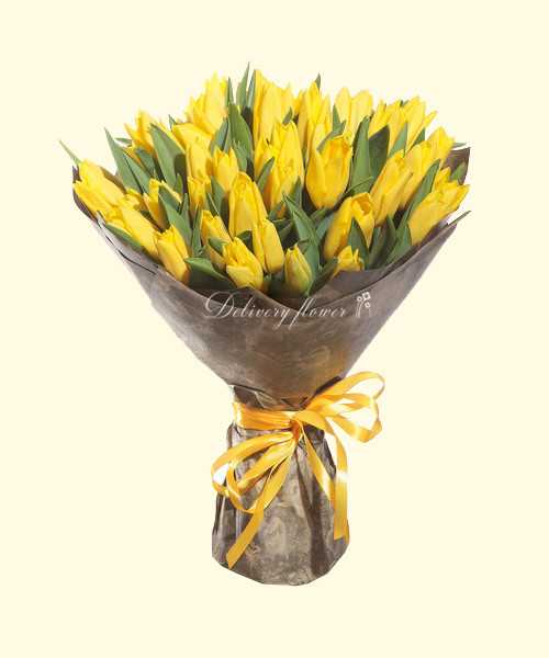 Sun in bouquet