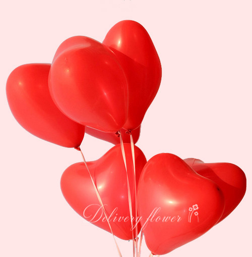 Three balon